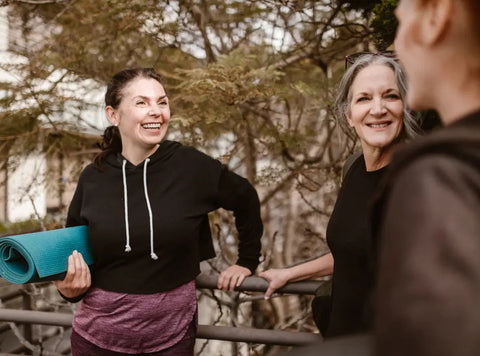 Overcoming menopause part 2: Practical Guide - Chief Nutrition