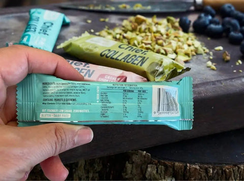 How to Read Food Labels - Chief Nutrition