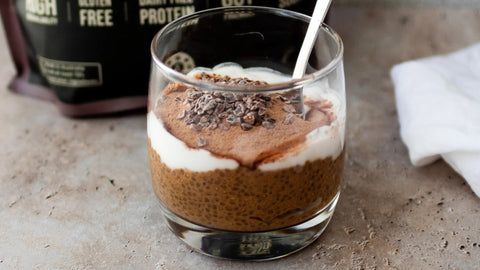 Breakfast-Collagen-Tiramisu Chief Nutrition