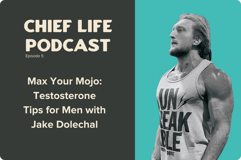 Maximise Your Mojo: Testosterone Tips for Men with Jake Dolechal