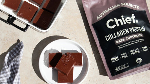 Chocolate Sleep Gummies - Chief Nutrition