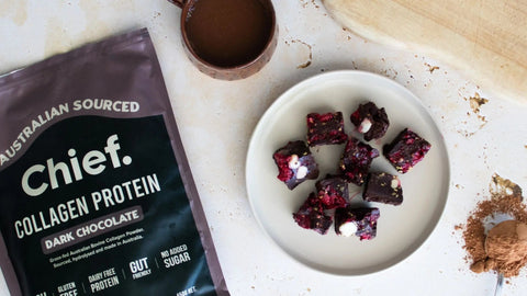 Heart Healthy Chocolate - Chief Nutrition
