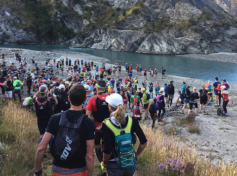 How I built my endurance to run 42km... over a mountain