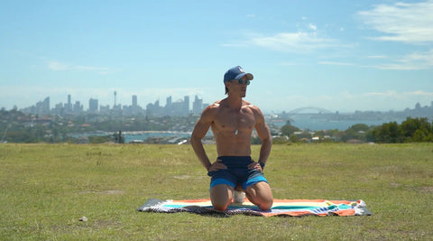 Ab HIIT Workout - Chief Nutrition