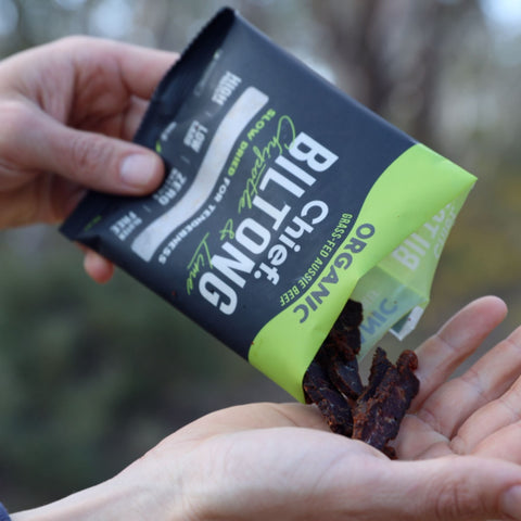 Organic Biltong