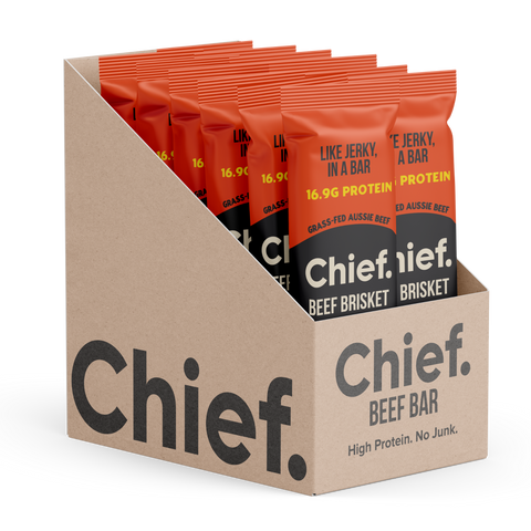 Cheezeburger Beef Bars *LIMITED EDITION*