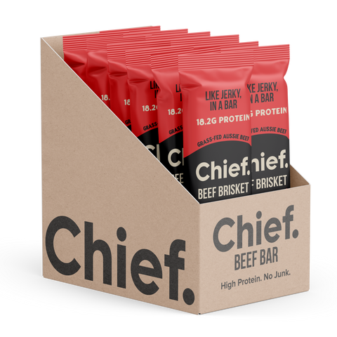 Beef & Chilli Bars
