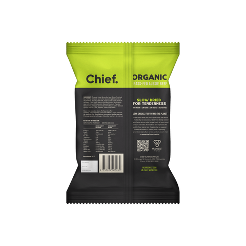 Chipotle & Lime Biltong