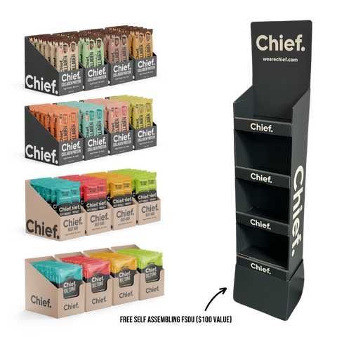 Snack Range Value Pack (16 boxes)