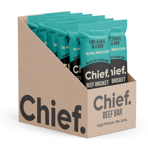 Traditional Beef Bars